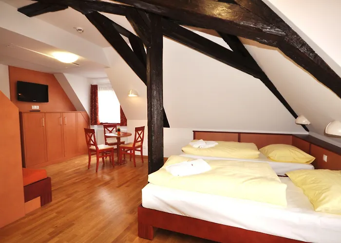 JUFA Hotel Meersburg am Bodensee