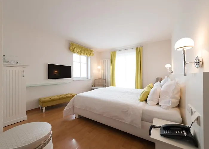 Hotel Villa Seeschau - Adults only Meersburg