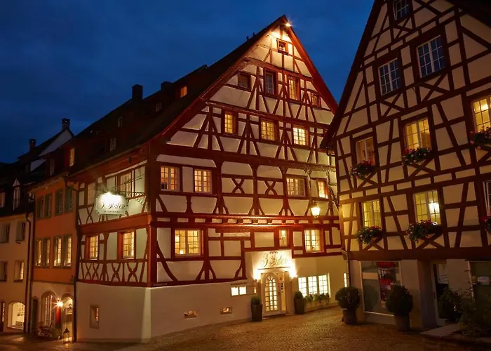 Boutique Hotel 3 Stuben Meersburg